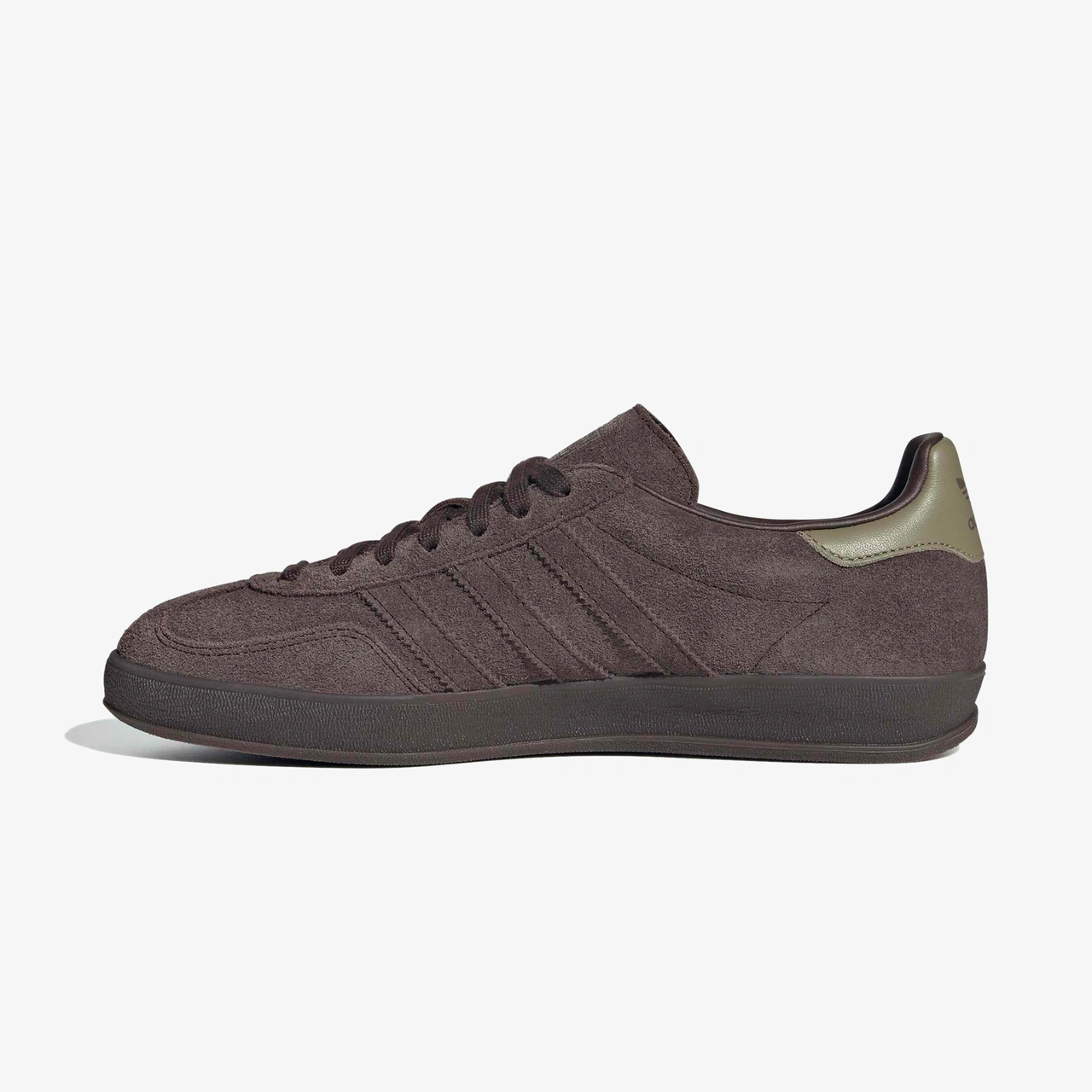 adidas Gazelle Indoor Erkek Kahverengi Spor Ayakkabı Jq8402 Kahverengi