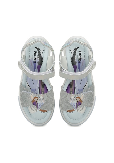 Frozen Aden.p5fx Mavi Kız Çocuk Sandalet 000000000101986733 Mavi