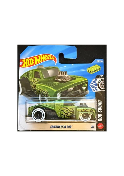 Tekli Arabalar Erikenstein Rod Jjj75 Rod Squad