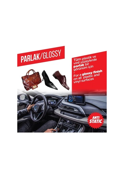 Automix Deri Parlatıcı Set 25423