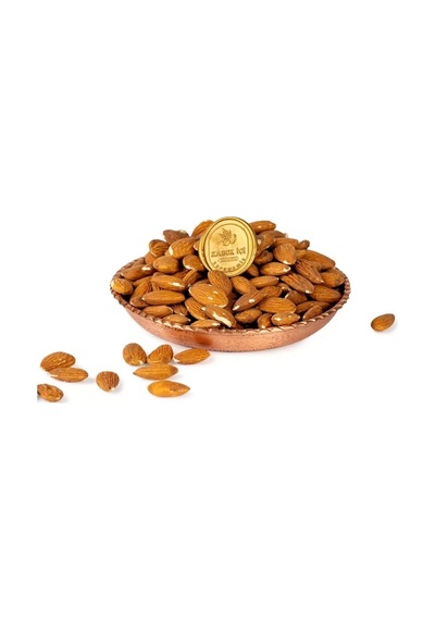 Kabuk İçi Kuruyemiş Badem Çiğ 1 KG