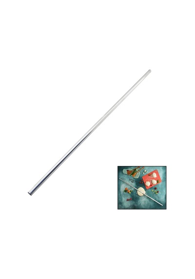 Krt-1002 90cm Alüminyum Metal Oklava- 25'li Paket Diğer