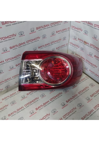 Toyota Corolla Uyumlu 2011- 2012 - 2013 Dış Stop Sağ