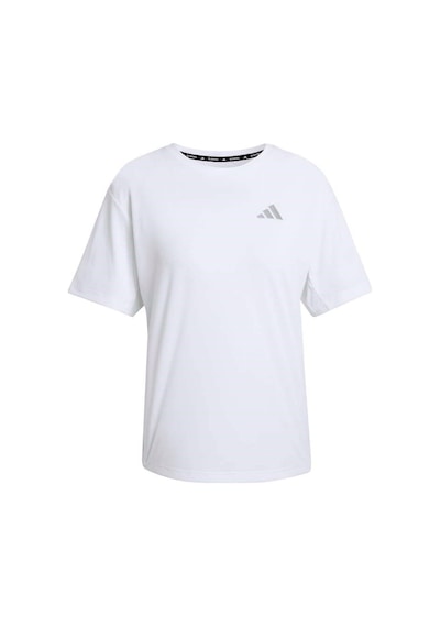 Adidas Run Ess Tee W Kadın Spor Tişört Ka0226 Beyaz