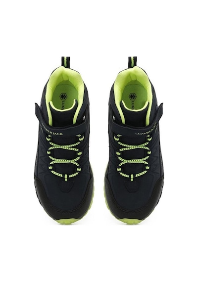 Lumberjack Fernandes 3pr Erkek Çocuk Outdoor Bot Laci Yeşil 31-35 001