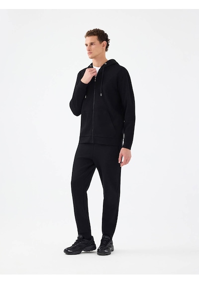 Loft Siyah Erkek Sweatshirt Lf2040893 Siyah
