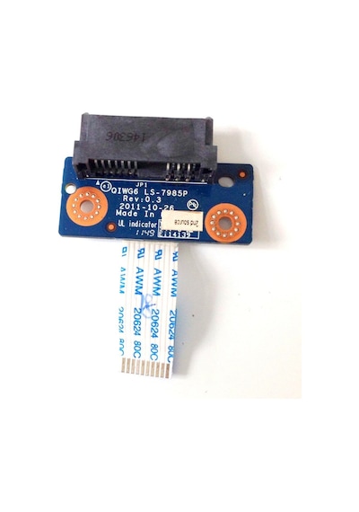 Lenovo Uyumlu Ideapad P585 Notebook Optical Drive Dvd Connector N11.136891