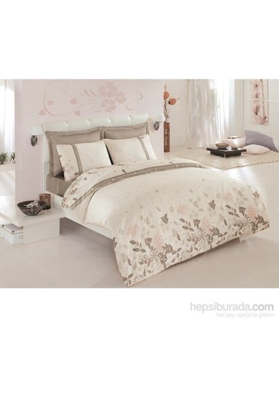 Issimo Home Sedef Tek Kişilik Nevresim Takımı
