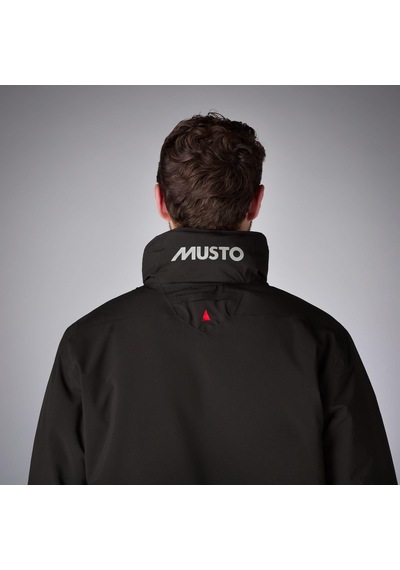 Musto M Br1 Pl Mıdlayer Erkek Mont Siyah