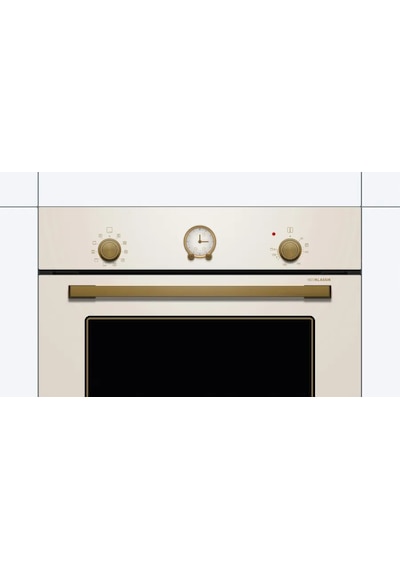 Bosch HBJN10YW0R 66 LT Ankastre Fırın
