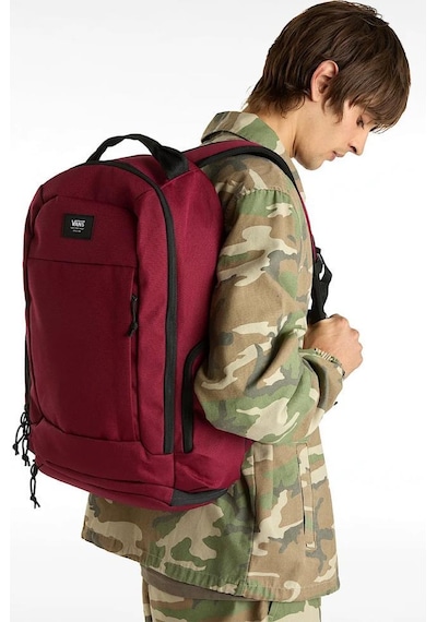 Vans Sırt Çantası Resolute Rhododendron Bordo Vn000hrgbzcf1