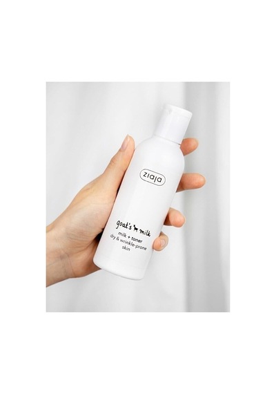 Keçi Sütü Süt Ve Tonik 200 Ml