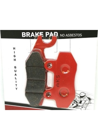 Motosiklet Disk Balata Ön X-Treme Max/150 Z-One (Kırmızı) Mtrx