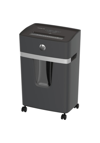 HP Pro Shredder 10MC Evrak İmha Makinesi/Kağıt Kırpma Makinesi - Mikro kesim-2x15mm-20lt