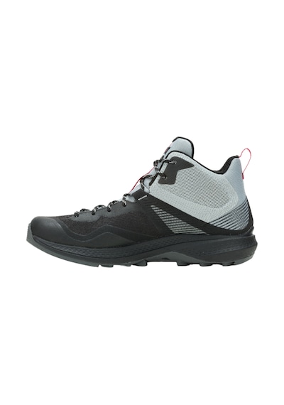Merrell Merrell Erkek Outdoor Ayakkabı Bot Mqm 3 Mid Gtx Siyah/kırmızı Black/crımson Siyah