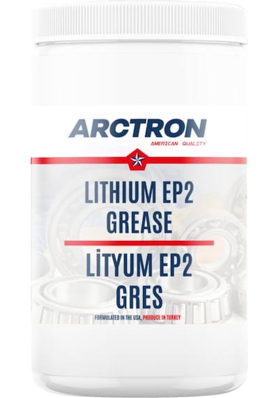 Arctron Çok Amaçlı Lityum Ep 2 Gresi