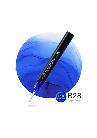 Ink Royal Blue B-28