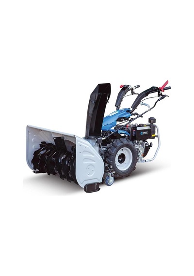 Yavuz Y600s 178fe 7 Hp Dizel Kar Kürema Makinesi