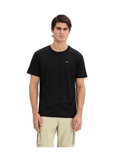 Quiksilver Traıner Tee Erkek Tişört Trqms26109-qk.001 Siyah