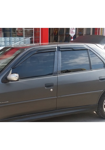 Peugeot 306 Mügen Cam Rüzgarlığı Hb Tüm Kasalar 4 Lü Takım N11.9165