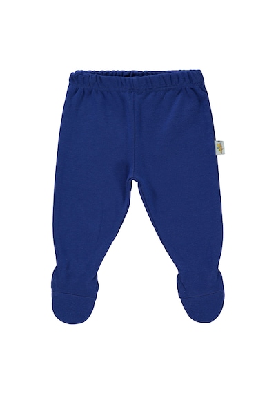 Minidamla Baby Minidamla Bebek Patikli Tek Alt 0-6 Ay İndigo 1604343002SS-6 İndigo