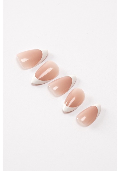 Takma Tırnak Seti & Zararsız Yapıştırıcı Popbeauty10113