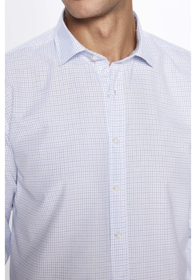 Tudors Erkek Modern Slim Fit Dar Kesim Uzun Kollu Pamuklu Çizgili 4 Mevsim İtalyan Yaka Gömlek-31713-çok Renkli Çok Renkli Tudors Erkek Modern Slim Fit Dar Kesim Uzun Kollu Pamuklu Çizgili 4 Mevsim İtalyan Yaka Gömlek-31713-çok Renkli Çok Renkli