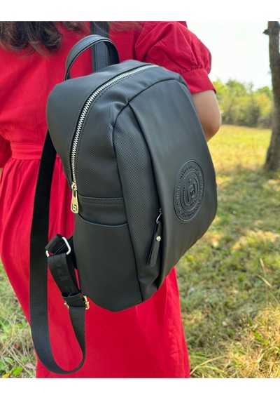Just Polo Kadın Yeni Sezon Sırt Çantası 236026mh Siyah