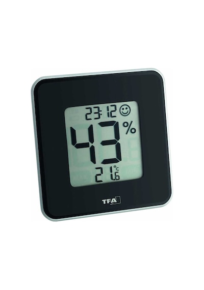Tfa 30.5021 Style Oda Sıcaklık Ve Nem Ölçer
