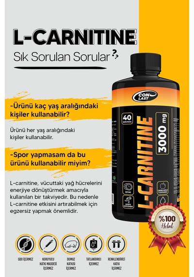 Gelişim Paket L-carnetıne 3000mg/pre-workout 300g/bcaa 120g/creatine 120g Aromalı