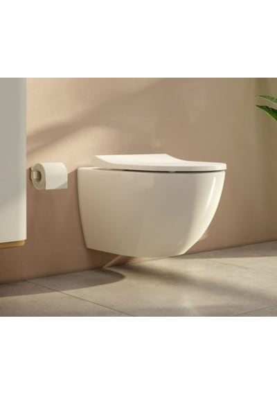 VitrA Sento Asma Klozet ve Klozet Kapağı Seti 7748B003-6248
