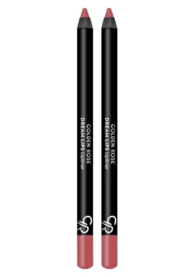 Dream Lips Lipliner No:540 - Ruj 2li Paket Genel