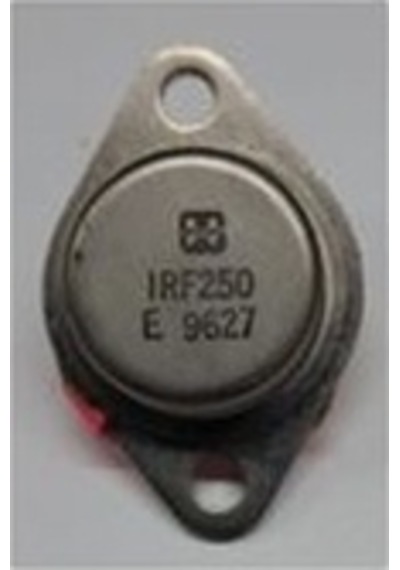 Irf 250 To-3 Mosfet Transıstor