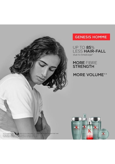 Kerastase Genesis Homme Şekillendirici Wax 75 ML