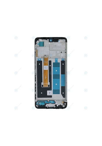 Oppo Realme C55 Uyumlu Çıtalı Lcd Ekran + Dokunmatik Rmx3710
