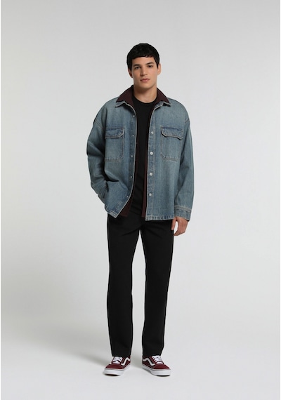 Colin's Colins Regular Fit Orta Bel Düz Paça Erkek Antrasit Pantolon Cl1082213 Q1.v2 Dan