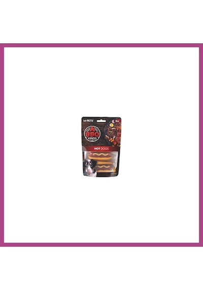 Gees Global Bbq Kings Hot Dogs Tavuklu Köpek Ödül Maması 135 Gr Gbzs