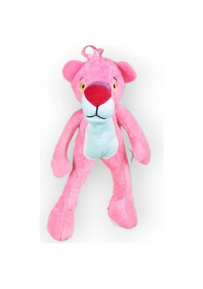 Oyuncak Peluş Pembe Panter 20 Cm Pembe