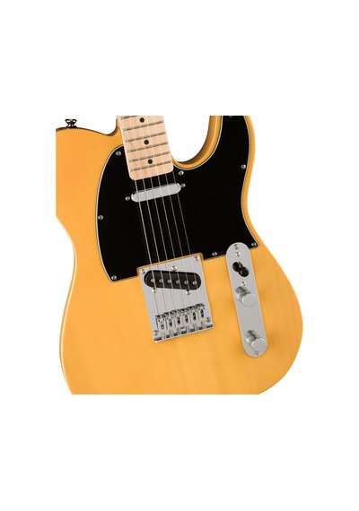 Fender Squier Affinity Serisi Telecaster Butterscotch Sarışın