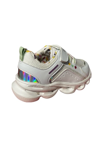 Pepino Py23-1429 Patik Çocuk Spor Ayakkabı Işıklı Beyaz Yeşil Beyaz Yeşil Beyaz - Yeşil Pepino Py23-1429 Patik Çocuk Spor Ayakkabı Işıklı Beyaz Yeşil Beyaz Yeşil Beyaz - Yeşil