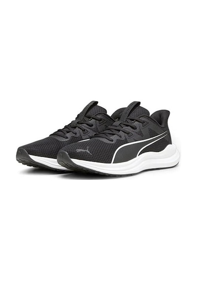 Puma 37876801 Reflect Lite Unisex Koşu Ayakkabısı Siyah