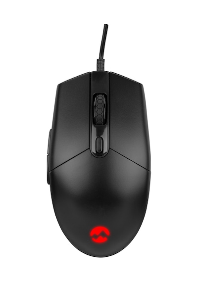 Everest SM-X97 R-Star Kablolu RGB Optik Oyuncu Mouse