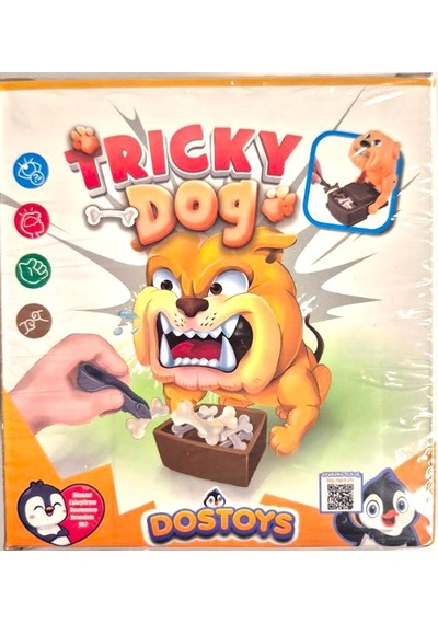 Oceanfour Xs977-178 Tricky Dog