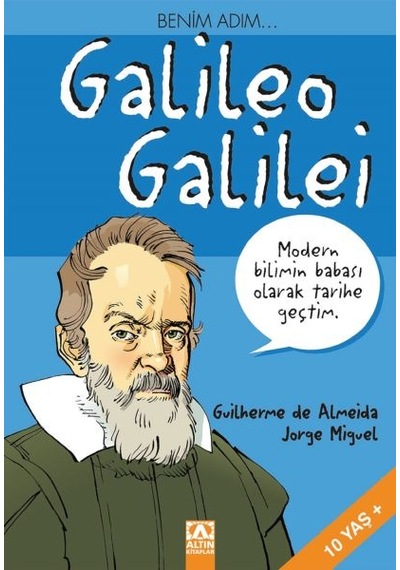 Benim Adım... Galileo Galilei