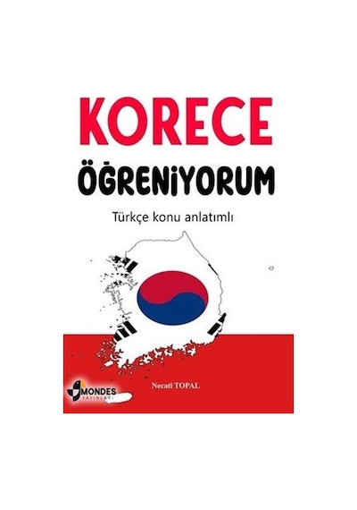 Korece Öğreniyorum / Necati Topal
