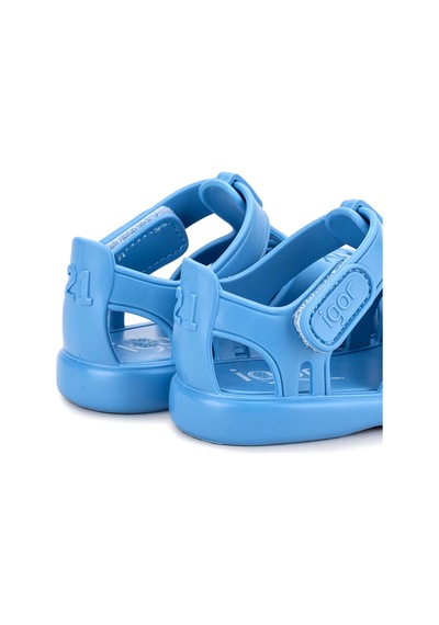 Igor S10271 Tobby Solıd Mavi Erkek Çocuk Sandalet