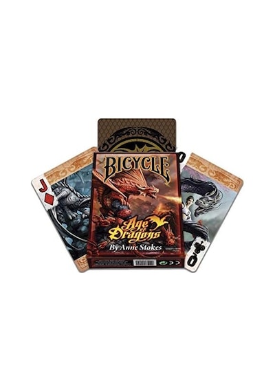 024041 Anne Stokes Age Of Dragons, Small