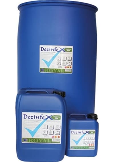 Dezinfex Chrl Plus 306 5 Lt