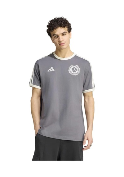 Adidas Mer Sa Icn Tee Gri Erkek Tişört Ib7013