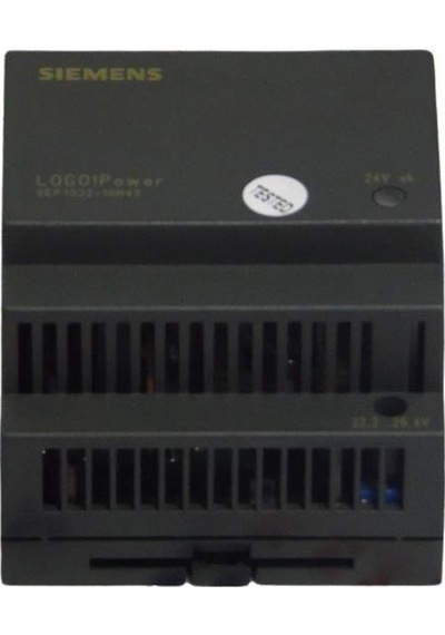 6ep1332-1sh42, 6ep1 332-1sh42 Sıtop Logo Power 1-phase 120 V Ac, 2